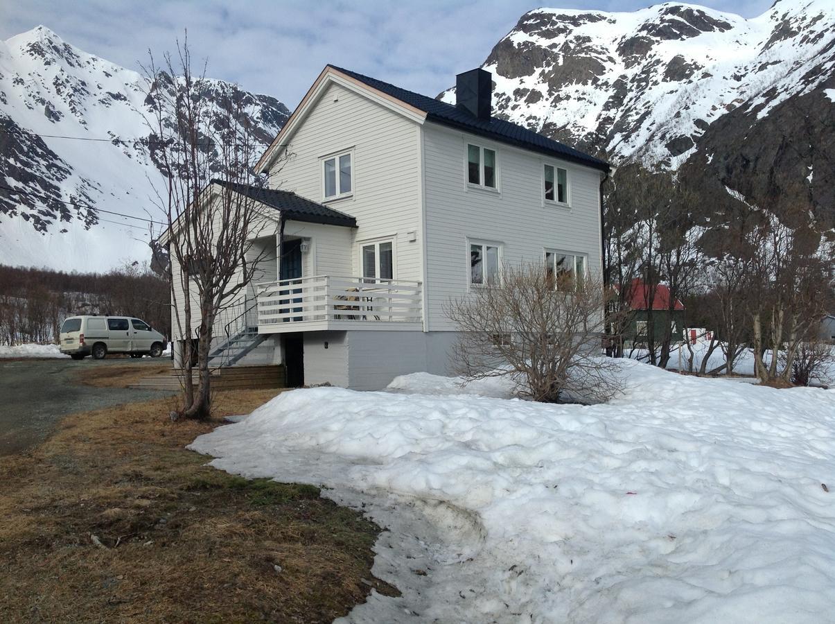 Villa Koppangen Brygger Habitación foto