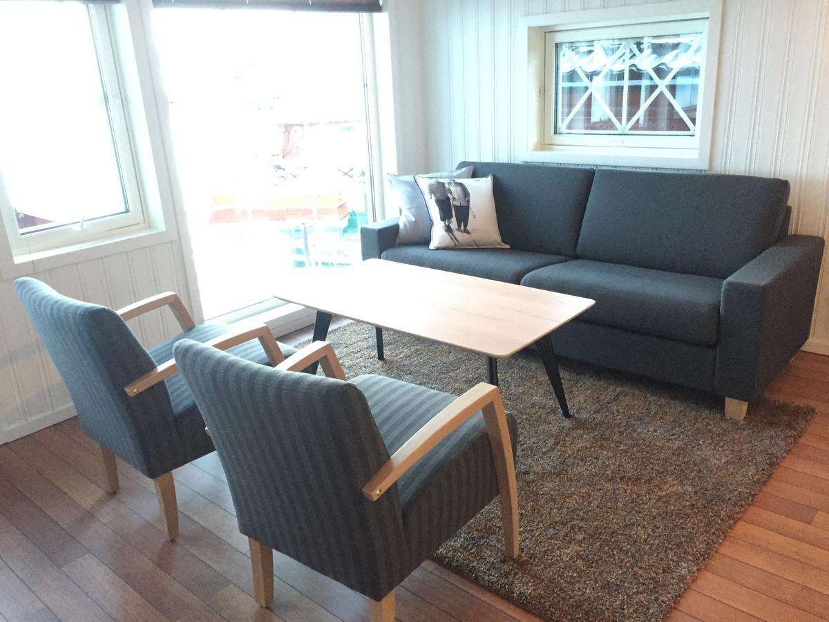 Villa Koppangen Brygger Habitación foto
