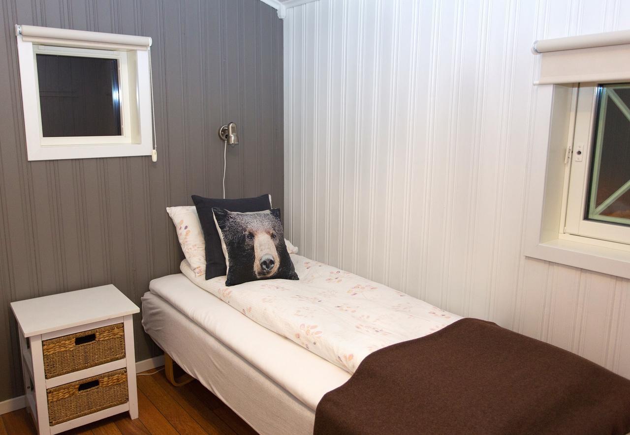 Villa Koppangen Brygger Habitación foto