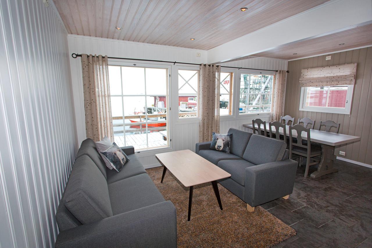 Villa Koppangen Brygger Habitación foto
